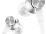 AURICULARES XIAOMI MI BASIC PLATA MICROFONO ALAMBRICOS