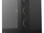 CAJA GAMING MSI MAG PANO 110R PZ M-ATX RGB BLACK