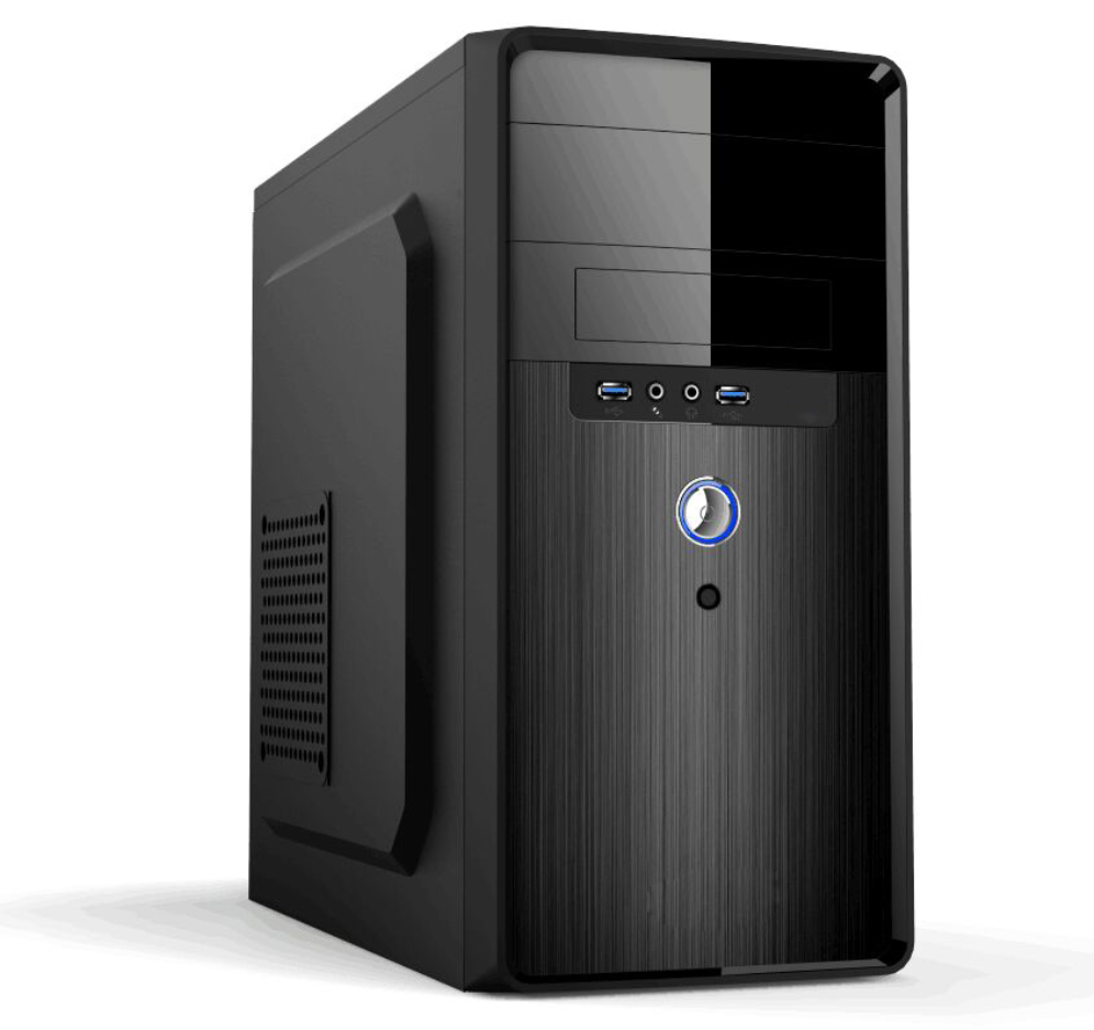 CAJA PCCASE MATX MPC-24 FTE.ALLIM. 500W
