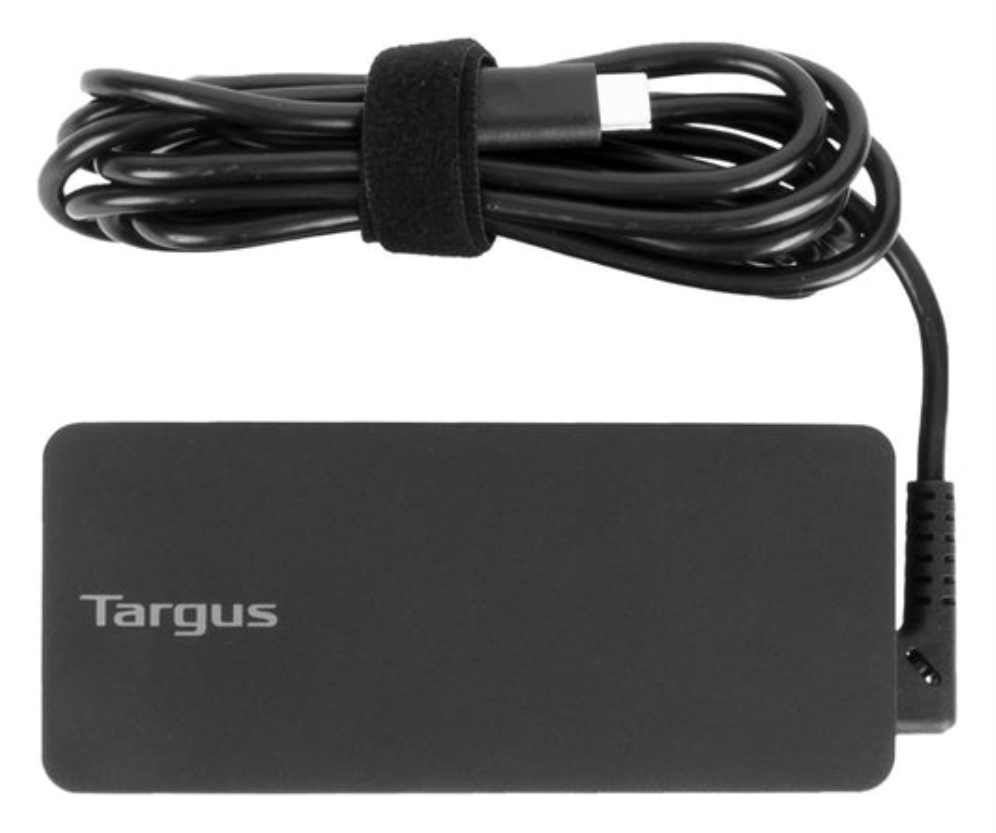 CARGADOR DE CORRIENTE UNIVERSAL TARGUS 65W TIPO-C NEGRO