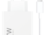 CARGADOR XIAOMY HYPER CHARGING COMBO 67W TYPE-A BLANCO