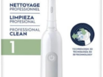 CEPILLO DENTAL BRAUN ORAL-B LAB PRO1 CLEAN BLANCO