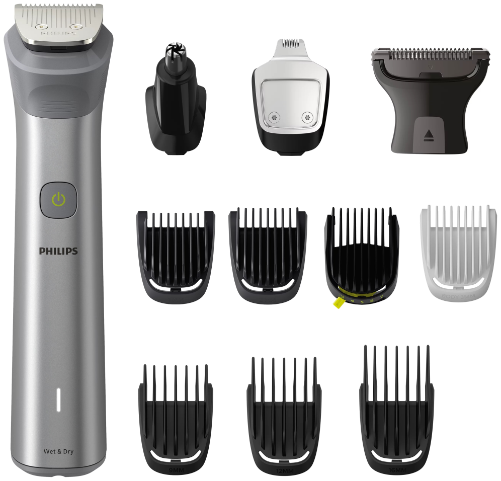 CORTAPELOS BARBERO PHILIPS MG5940/15 ALL-IN-ONE TRIMMER SERIE 5000