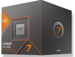 CPU AMD RYZEN 7 8700G AM5 CON COOLER