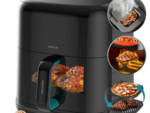 FREIDORA 102086 SMOKIN PRIME 6500