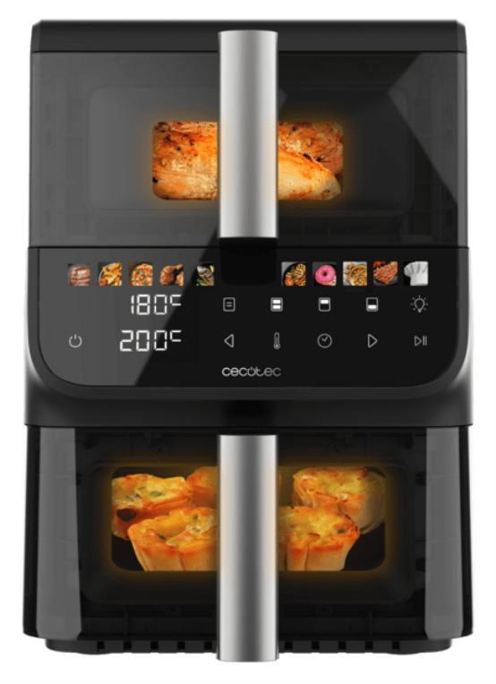 FREIDORA 109328 CECOFRY DUOLEVEL 10000 W