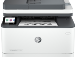 IMPRESORA HP MULTIFUNCION MONOCROMO LASERJET PRO 3102FDN FAX DUPLEX BLANCA