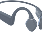 LEOTEC EARPHONES CONDUCCION OSEA KURI GRIS 180mAh  IPX5 LLAMADAS