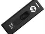 MEMORIA USB 3.2 HP 512GB X911W NEGRO