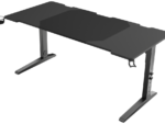 MESA GAMING GENESIS HOLM MODULAR 160 RGB NEGRO 160X75 CM