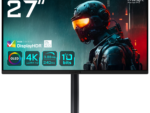 MONITOR GAMING GIGABYTE M27UA EK 27" 3840X2160