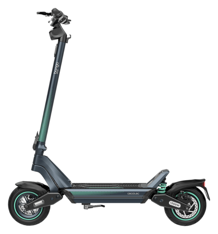 PATIN ELEC.09274 BONGO Y65 CONNECTED