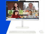 PC AIO HP OMNISTUDIO 27-CU0030NS CORE 7 240H 24GB 1TB 27" FDOS
