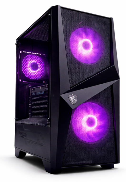 PC VIZZIO SILVER R5-5500 16GB/1TB RTX3050