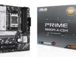 PLACA BASE ASUS PRIME B840M-A CSM M-ATX AM5 DDR5