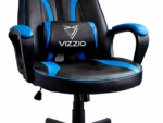 SILLA GAMING VIZZIO NAYADE V2 NEGRO/AZUL