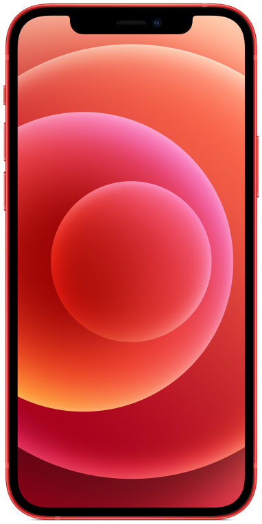 SMARTPHONE APPLE IPHONE 12 64GB 6.1" 5G ROJO