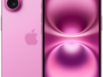 SMARTPHONE APPLE IPHONE 16 128GB PINK