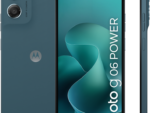 SMARTPHONE MOTOROLA MOTO G06 POWER 8GB/256GB BLUE