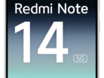 SMARTPHONE XIAOMI REDMI NOTE 14 5G 6,67 8GB/256GB CORAL GREEN
