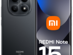SMARTPHONE XIAOMI REDMI NOTE 15 5G 6,83 8GB/256GB BLACK