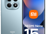 SMARTPHONE XIAOMI REDMI NOTE 15 5G 6,83 8GB/256GB GLACIER BLUE