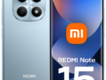 SMARTPHONE XIAOMI REDMI NOTE 15 6,83 6GB/128GB GLACIER BLUE