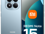 SMARTPHONE XIAOMI REDMI NOTE 15 PRO 6,83 8GB/256GB GLACIER BLUE