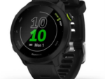 SMARTWATCH GARMIN FORERUNNER 55 GPS 42MM BLACK