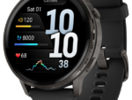 SMARTWATCH GARMIN VENU 4 45 MM BISEL NEGRO