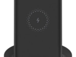 SOPORTE DE CARGA INALAMBRICO XIAOMI MI WIRELESS 20W NEGRO