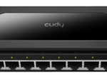 SWITCH CUDY 8-PORT GIGABIT DESKTOP SWITCH GS108D