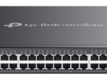 SWITCH OMADA L2+ 48 PUERTOS GIGABIT 4 SFP+ 10GE POE+ POE++