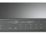 SWITCH TP-LINK 10-PORT GIGABITE WITH 8 PORT POE+