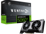 TARJETA GRAFICA MSI RTX 5060 TI 16G VENTUS 2X OC PLUS