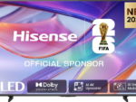 TV HISENSE 55Q7S 55" UHD 4K QLED DOLBY VISION ATMOS MODO JUEGO PLUS HDR10+