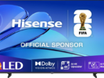 TV HISENSE 65E77Q 65" QLED 4K UHD SMART TV VIDAA HDR10