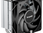 VENTILADOR CPU BE QUIET PURE ROCK SLIM 3 100MM NEGRO