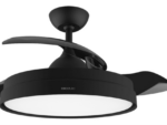 VENTILADOR TECHO CECOTEC ENERGYSILENCE AERO 4280 INVISIBLE NEGRO