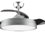 VENTILADOR TECHO CECOTEC ENERGYSILENCE AERO 4280 INVVENTILADOR TECHOISIBLE ACERO