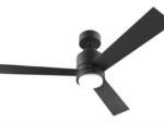 VENTILADOR TECHO CECOTEC ENERGYSILENCE AERO 4850 MOTOR DC NEGRO CON MANDO