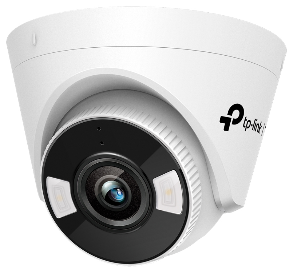 5MP OUTDOOR FULL-COLOR TURRET NETWORK CAMERA