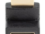 ADAPTADOR 4K LANBERG HDMI(M) A HDMI(H) ANGULO ARRIBA