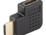 ADAPTADOR 4K LANBERG HDMI(M) A HDMI(H) ANGULO DERECHA