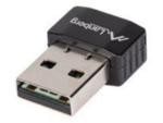 ADAPTADOR Â RED LANBERG USB 2.0 WIFI 6 AX300 2.4GHZ 300MB/S NANO