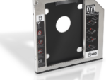ADAPTADOR AISENS DISCO DURO 70MM UNIDAD OPTICA PORTATIL DE 95MM
