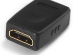ADAPTADOR AISENS HDMI A H-A H NEGRO