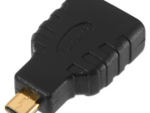 ADAPTADOR AISENS HDMI A MICRO HDMI A/H-D/M NEGRO