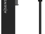 ADAPTADOR AISENS SATA A USB-C USB 3.0 3.1 GEN1 2.5" 3.5" NEGRO