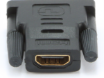 ADAPTADOR GEMBIRD HDMI HEMBRA A DVI MACHO